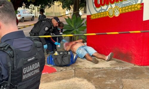 Homens ficam em estado grave após brigarem por política em bar; Um era contra e outro a favor ao PT