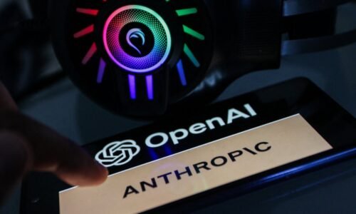 How OpenAI's and Anthropic’s AI models hacked other companies : NPR