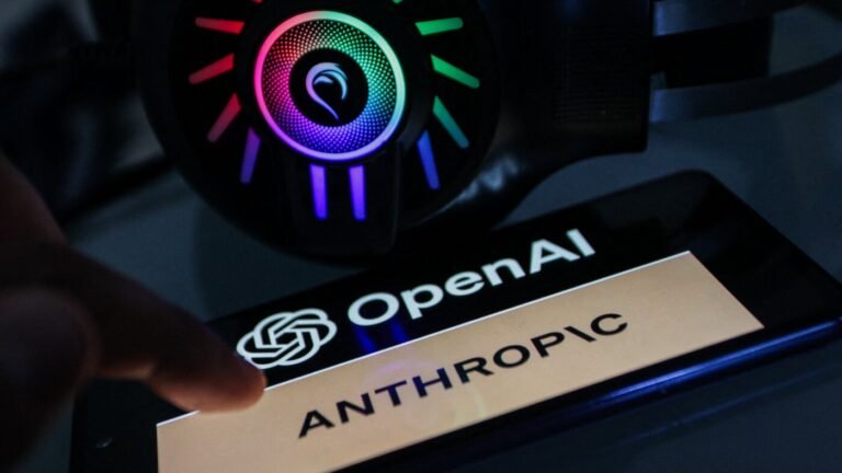 How OpenAI's and Anthropic’s AI models hacked other companies : NPR