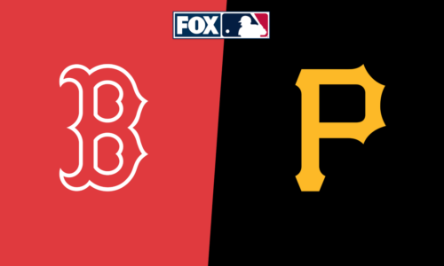 How to Watch Red Sox vs. Pirates: TV Channel, Live Stream, Time