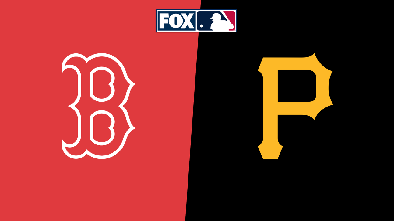 How to Watch Red Sox vs. Pirates: TV Channel, Live Stream, Time