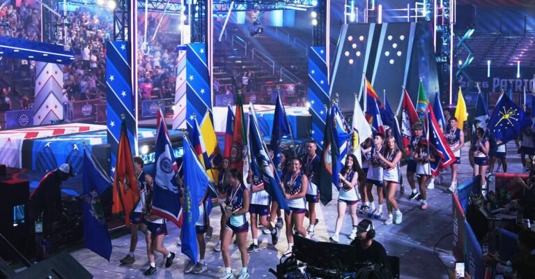 Hunger Games, MAGA Style - The Atlantic