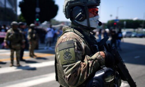 ICE will release body camera video only when in agency's 'best interests'