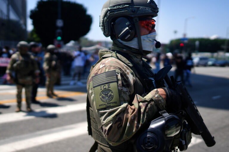 ICE will release body camera video only when in agency's 'best interests'