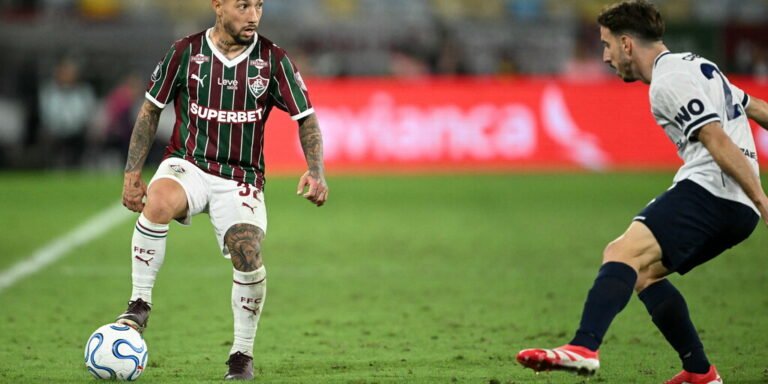 Independiente Rivadavia vs. Fluminense in the second leg of the CONMEBOL Libertadores Round of 16: kickoff time, teams, and how to watch the match
