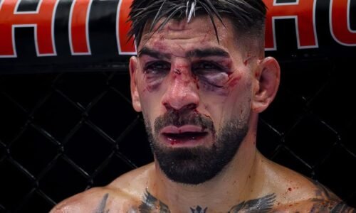 Islam Makhachev changes tune on Ilia Topuria's loss to Justin Gaethje