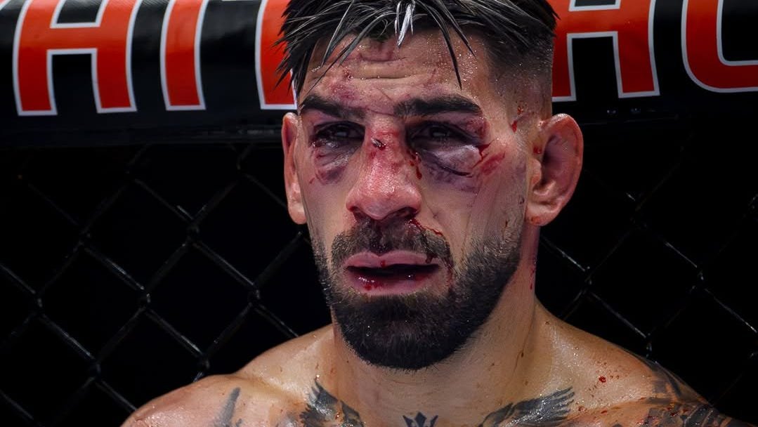 Islam Makhachev changes tune on Ilia Topuria's loss to Justin Gaethje