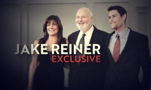 Jake Reiner’s 1st interview about his parents' killings, his brother's arrest, and moving forward