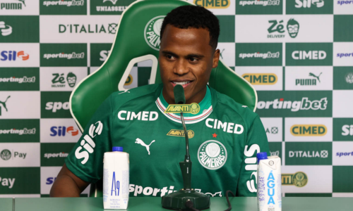 Jhon Arias vai render lucro milionário ao Palmeiras
