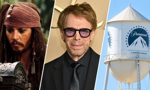 Johnny Depp In Talks For 'Pirates 6,' Jerry Bruckheimer Says