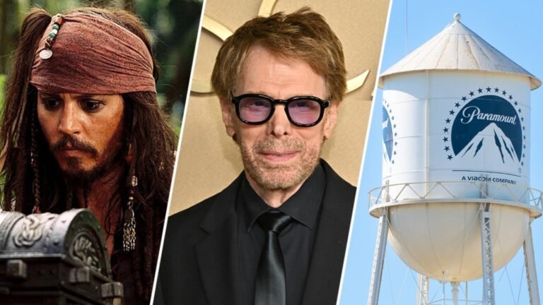 Johnny Depp In Talks For 'Pirates 6,' Jerry Bruckheimer Says