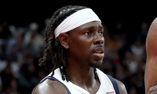 Jrue Holiday Proposed to Join Miami Heat in Blockbuster 3-Team NBA Trade