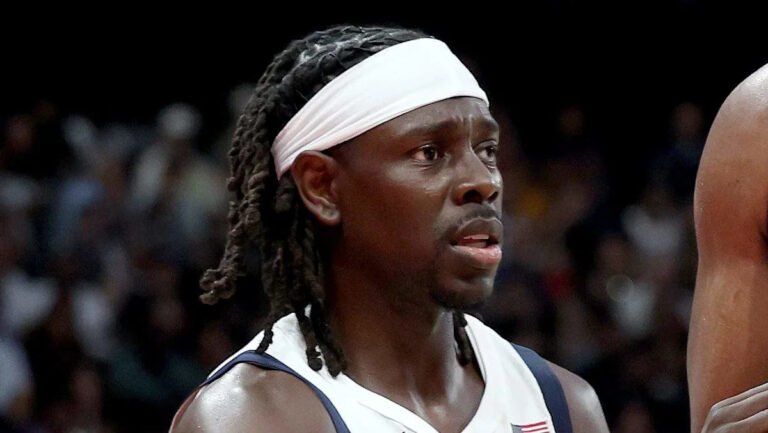Jrue Holiday Proposed to Join Miami Heat in Blockbuster 3-Team NBA Trade