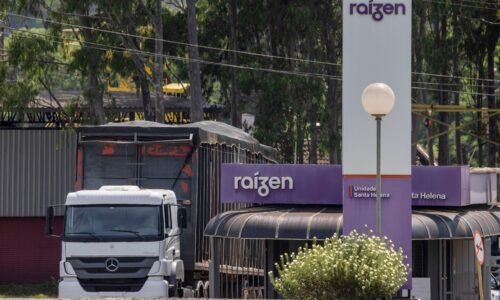 Justiça bloqueia conta bancária da Raízen