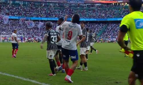 Kaio César: STJD absolve atacante do Corinthians por confusão