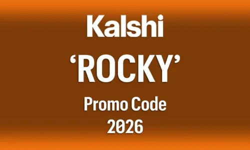 Kalshi Referral Code ROCKY: Extended $500 sports bonus for Titans and Braves; Arch Manning Heisman odds update
