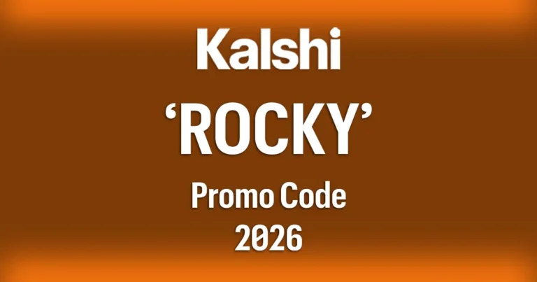 Kalshi Referral Code ROCKY: Extended $500 sports bonus for Titans and Braves; Arch Manning Heisman odds update
