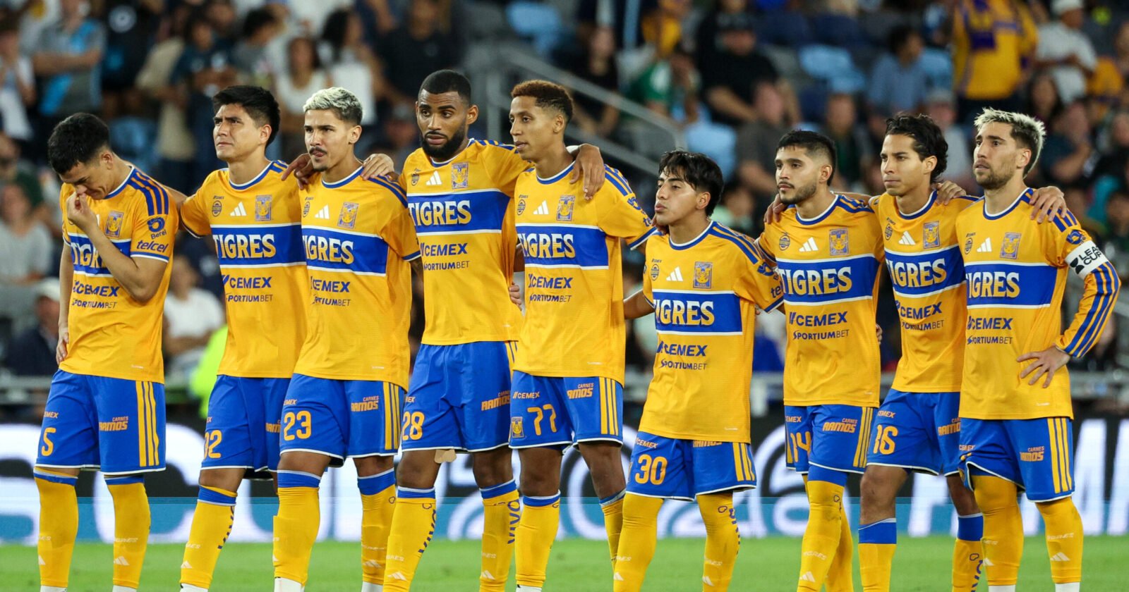 La Previa Tigres vs. Vancouver Whitecaps