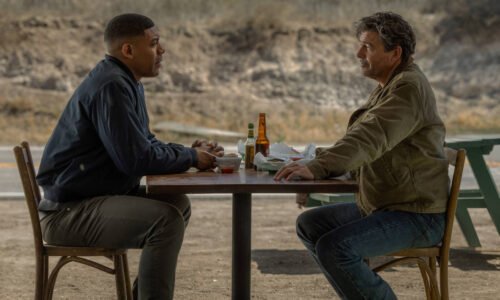 Lanternas: Kyle Chandler e Aaron Pierre comentam parceria - 23/08/2026 - Cinema e Séries