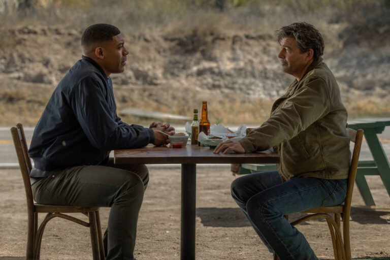Lanternas: Kyle Chandler e Aaron Pierre comentam parceria - 23/08/2026 - Cinema e Séries