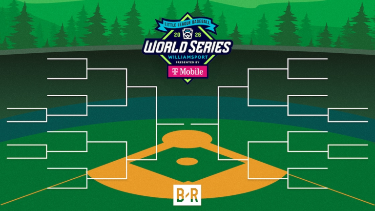 Little League World Series Regionals 2026 Sunday Scores and Bracket Results