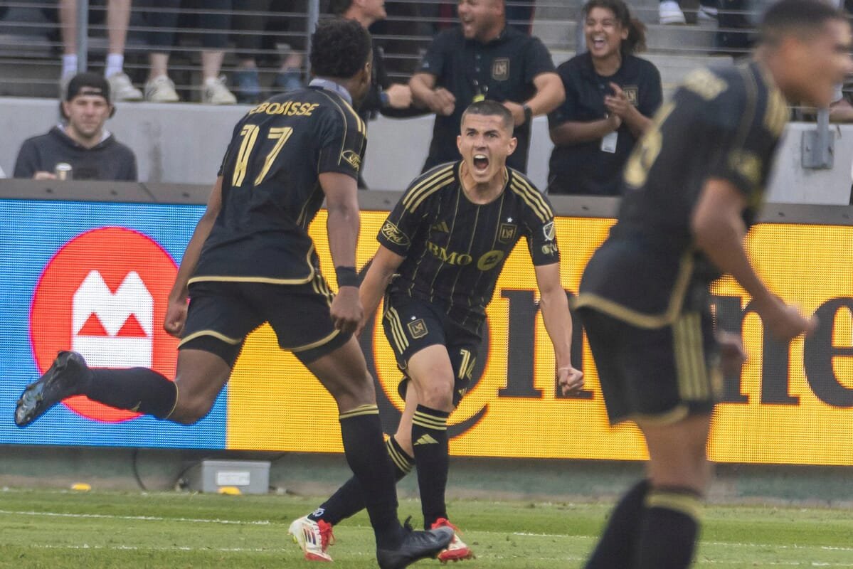 Los Angeles FC vs San Diego Prediction, Betting Tips, Lineups & Odds