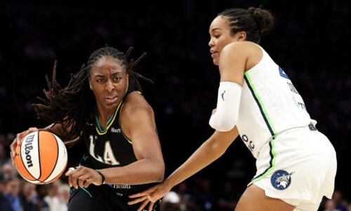 Los Angeles Sparks forward Nneka Ogwumike to retire at end of season