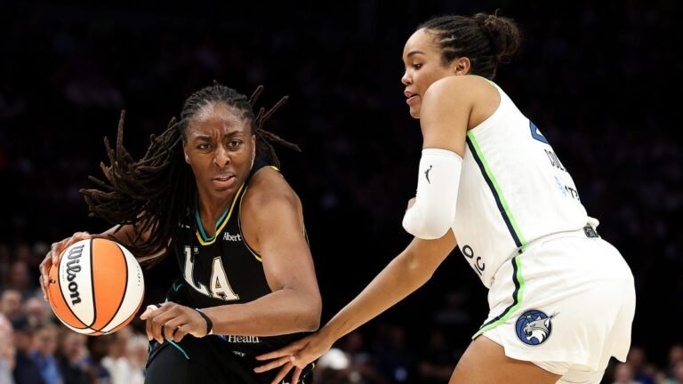 Los Angeles Sparks forward Nneka Ogwumike to retire at end of season