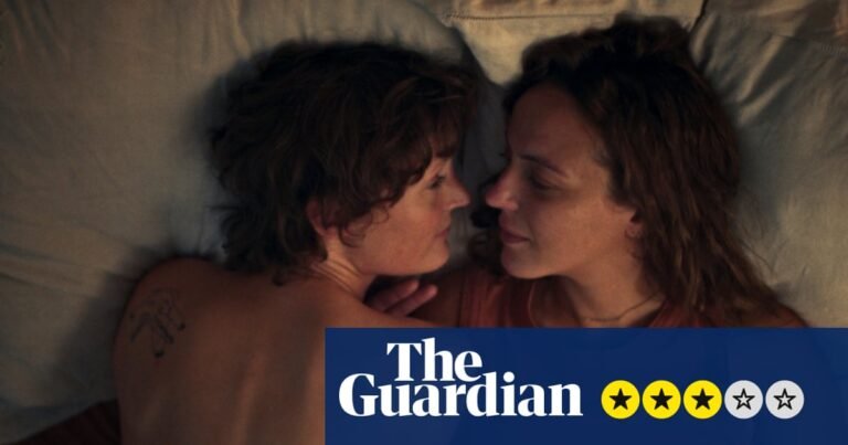 Love Me Tender review – Vicky Krieps custody-battle drama is intelligent, sensual and bitter slice of life | Film