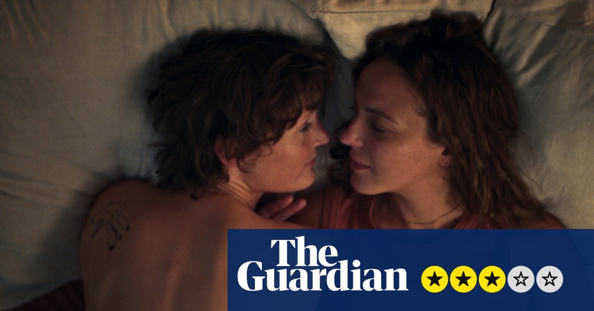 Love Me Tender review – Vicky Krieps custody-battle drama is intelligent, sensual and bitter slice of life | Film