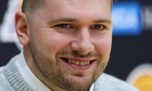 Luka Doncic Turns Heads With New Look at Lakers’ Slovenia Minicamp