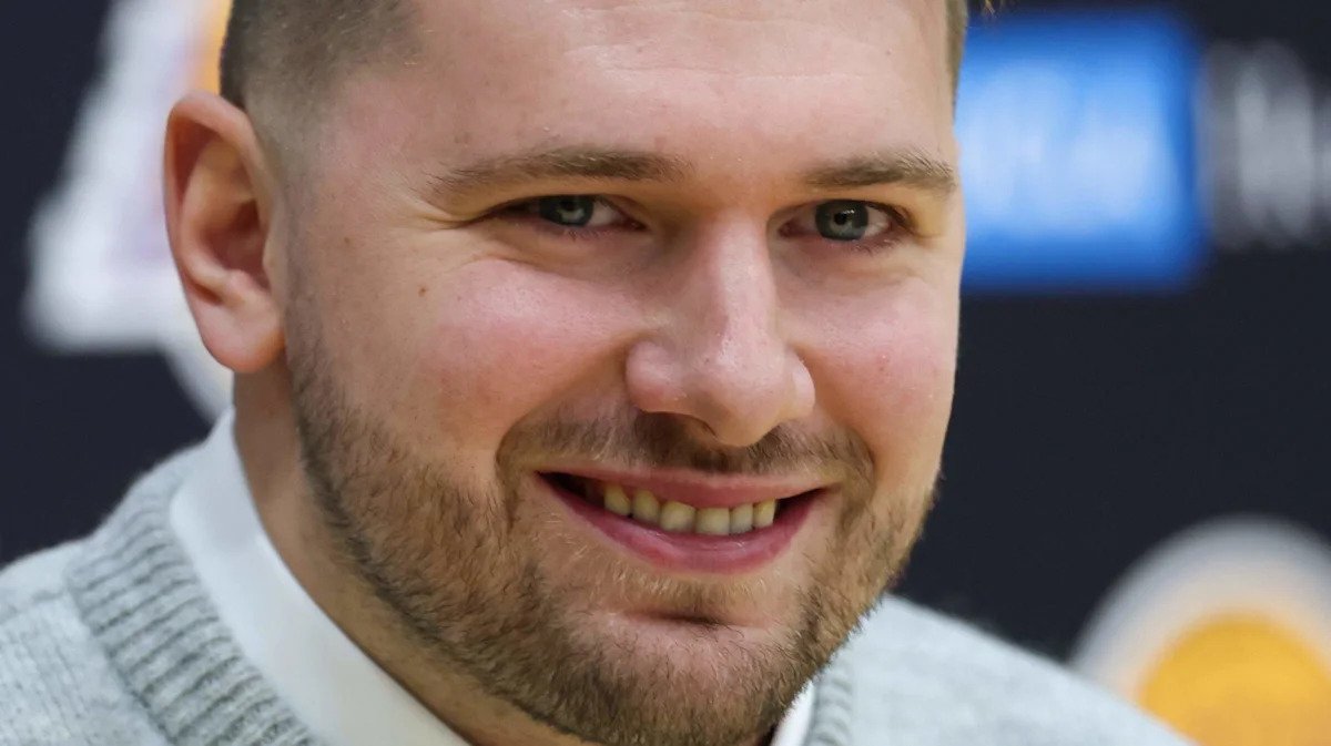Luka Doncic Turns Heads With New Look at Lakers’ Slovenia Minicamp