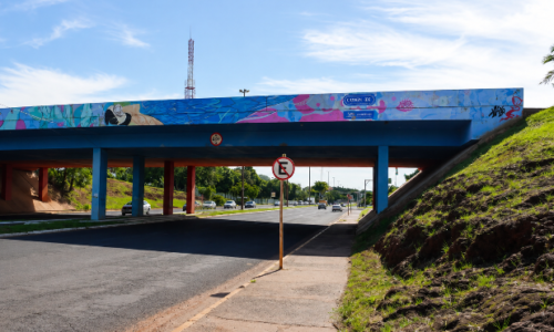 MP aponta problemas persistentes em viaduto de Campo Grande