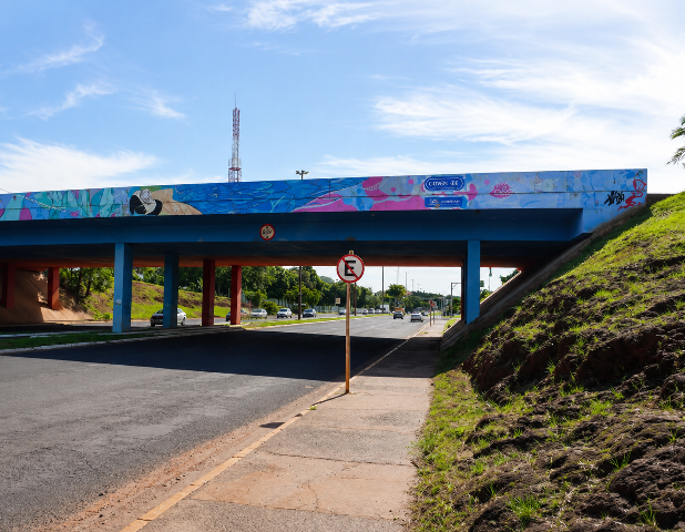 MP aponta problemas persistentes em viaduto de Campo Grande