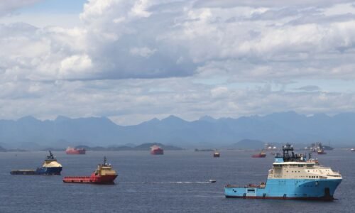 MPF denuncia empresas por despejo de resíduos na Baía de Guanabara