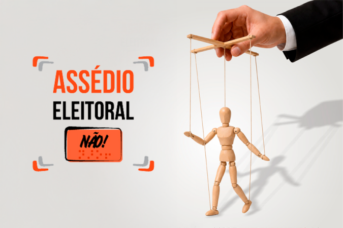 MPPR e outras instituições do Sistema de Justiça promovem campanha e seminário contra o assédio eleitoral