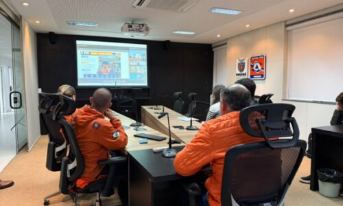 MPPR participa de simulado coordenado pela Defesa Civil sobre atuação em situações de desastres naturais causados por eventos climáticos extremos