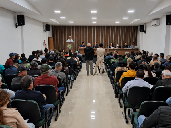 MPPR realiza audiência pública sobre falhas no serviço de energia elétrica