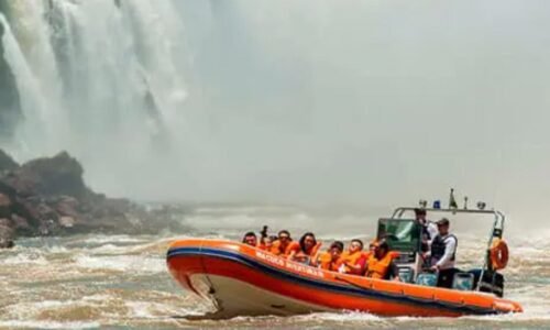 Macuco Safari retoma operações com mais de mil visitantes no primeiro fim de semana