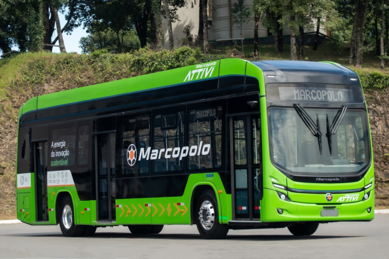 Marcopolo tem lucro de R$ 272,4 milhões no 2º trimestre, queda de 14,7% | Empresas