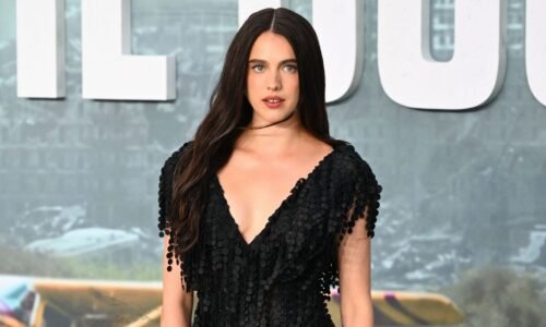 Margaret Qualley Brings Chanel’s Barefoot Sandals to the Red Carpet