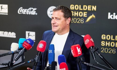 Max Eberl believes it has been a productive summer transfer window for Bayern Munich.
