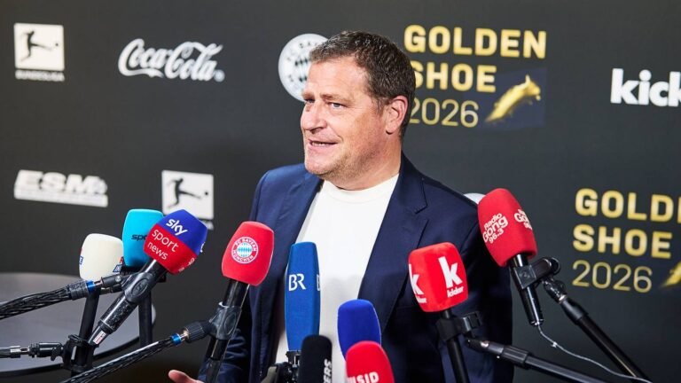 Max Eberl believes it has been a productive summer transfer window for Bayern Munich.