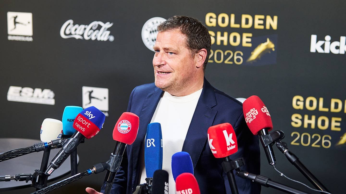 Max Eberl believes it has been a productive summer transfer window for Bayern Munich.