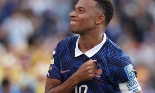 Mbappé encerra parceria com a Nike e negocia com marca inesperada