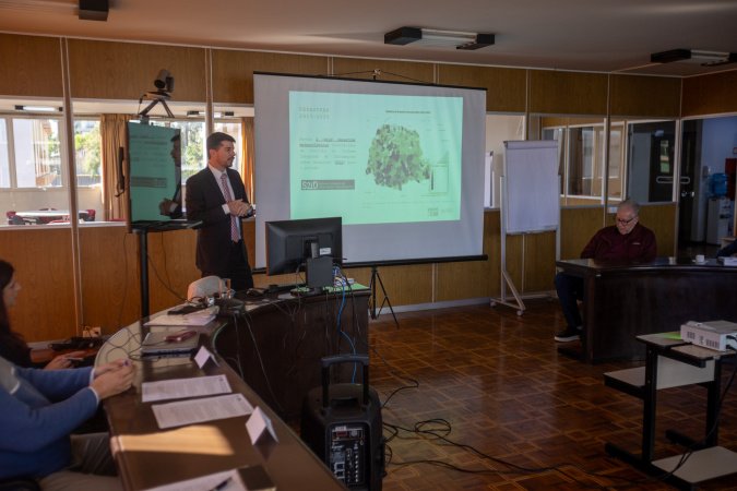 Ministério Público reúne em Curitiba representantes de diversos órgãos para debater atuação preventiva em relação aos efeitos do El Niño 2026-2027