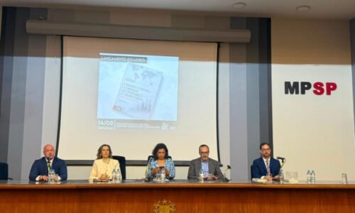 Ministro André Mendonça faz palestra magna na abertura do Encontro Nacional do Cira 2026