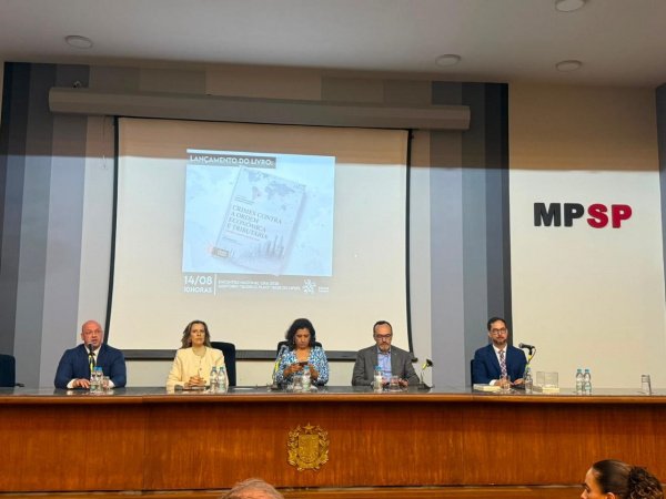Ministro André Mendonça faz palestra magna na abertura do Encontro Nacional do Cira 2026