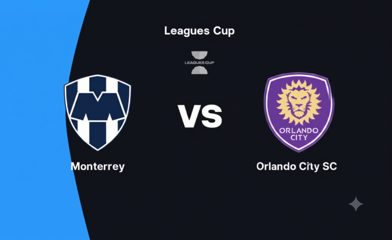 Monterrey vs Orlando City SC Preview, Lineups, Time & Where to Watch
