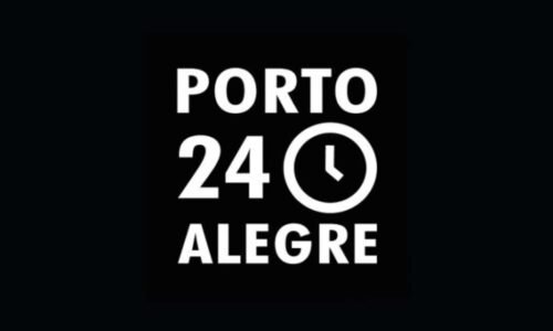 Motociclista morre ao bater em defensa metálica na BR-116, em São Leopoldo